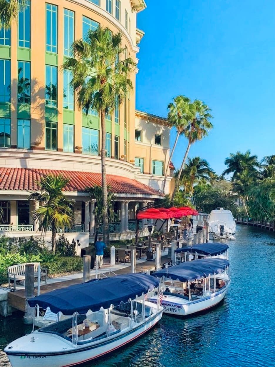 Flights to Fort Lauderdale (FLL)