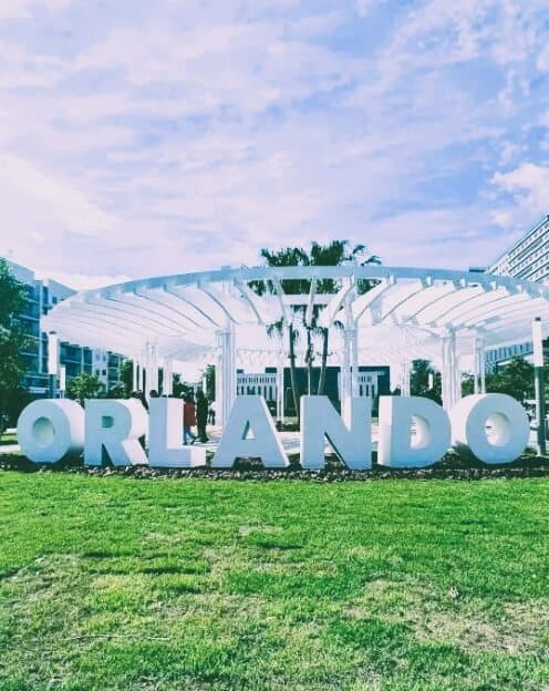 Flights to Orlando (MCO)