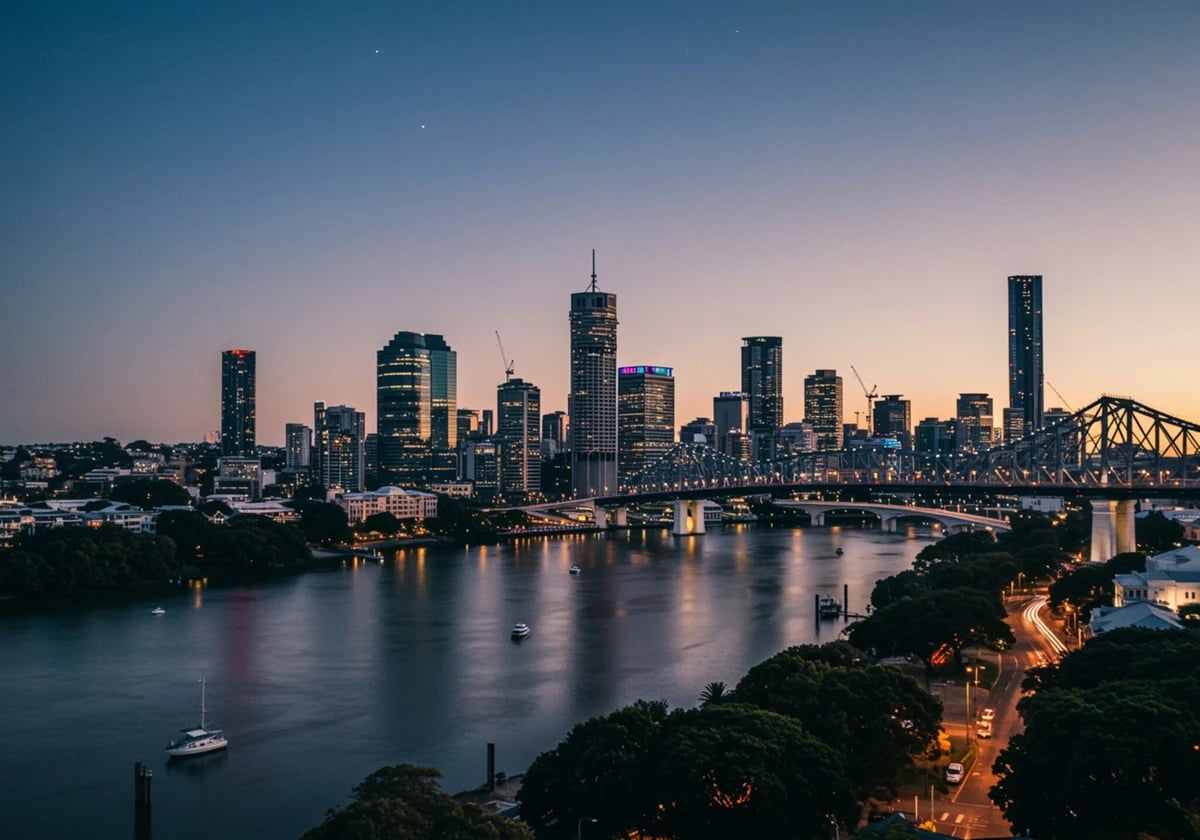 Brisbane